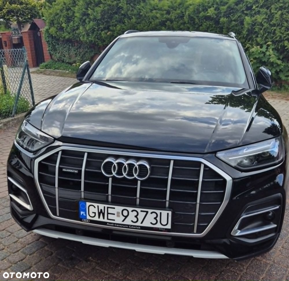 Audi Q5 40 TDI mHEV Quattro S tronic - 4