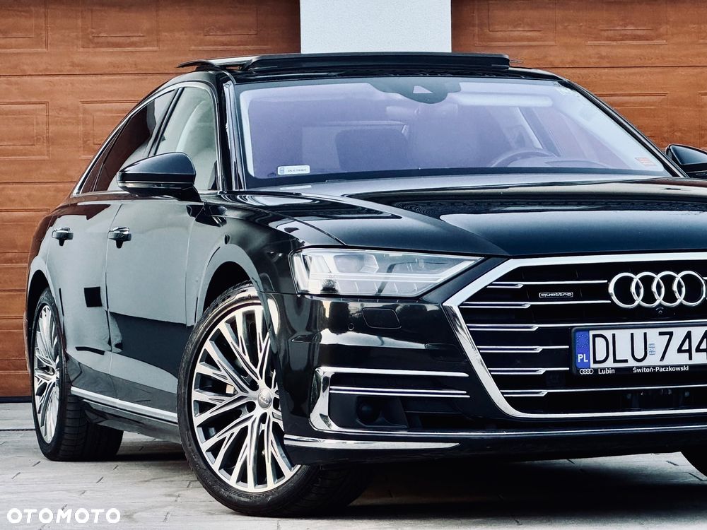 Audi A8 55 TFSI mHEV Quattro Tiptr - 4