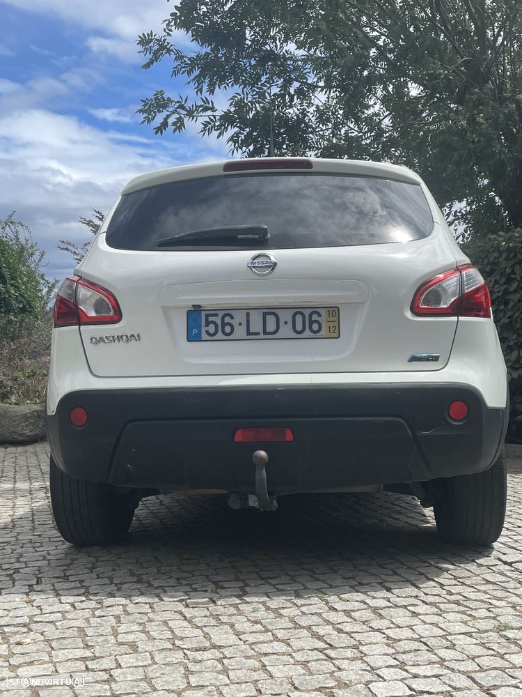 Nissan Qashqai 1.5 dCi Tekna Sport 18 129g - 21