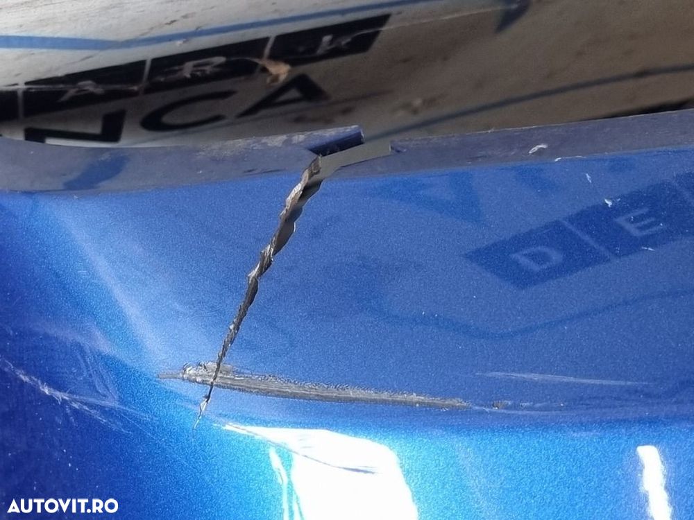 Bara spate Suzuki Grand Vitara 2006 - 2012 SUV 4 Usi ALBASTRU (1285) Rupt - 5