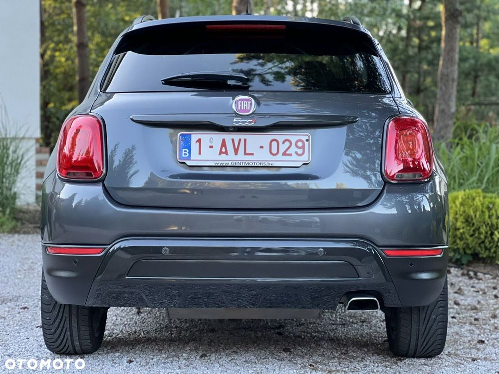 Fiat 500X 1.4 Multiair 4x2 S&S S-Design Cross Look - 20