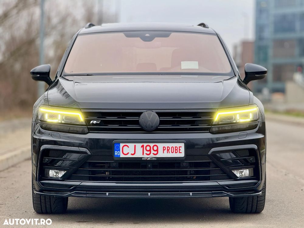 Volkswagen Tiguan Allspace 2.0 TDI SCR 4Motion DSG R-Line - 13