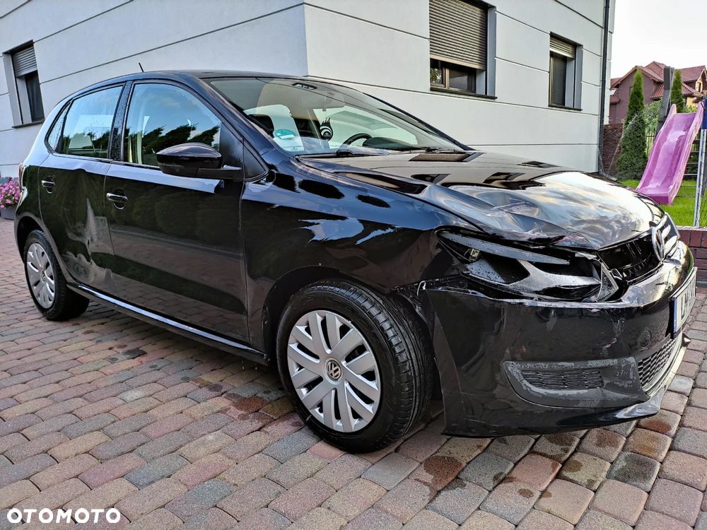 Volkswagen Polo 1.2 Comfortline - 2