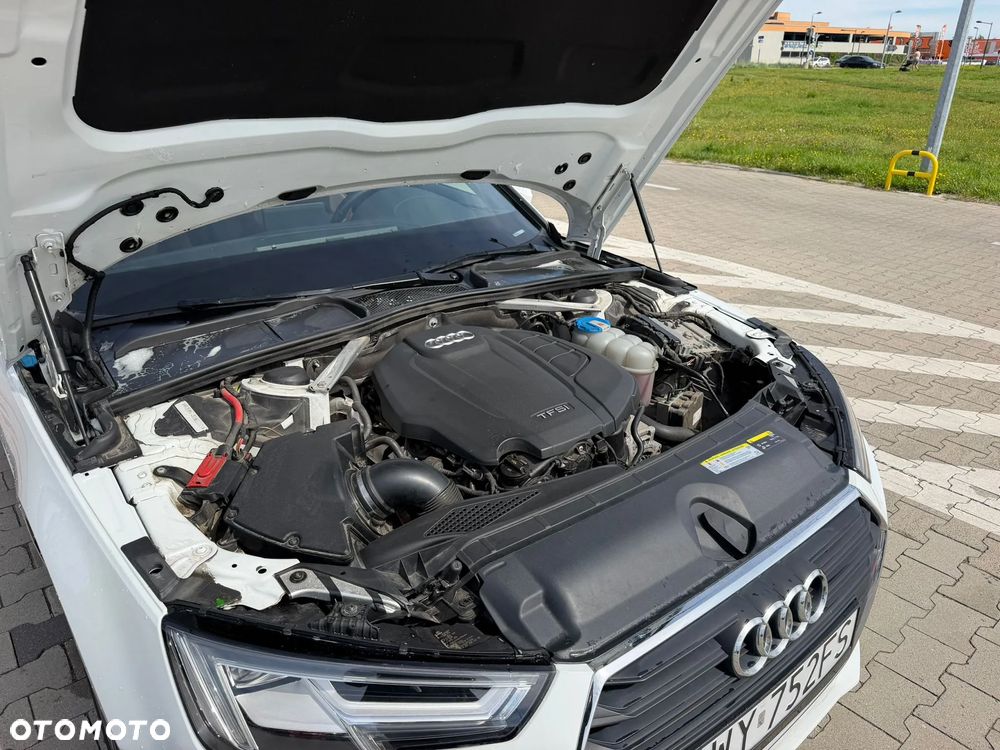 Audi A4 Limousine 2.0 TFSI Quattro S tronic - 18