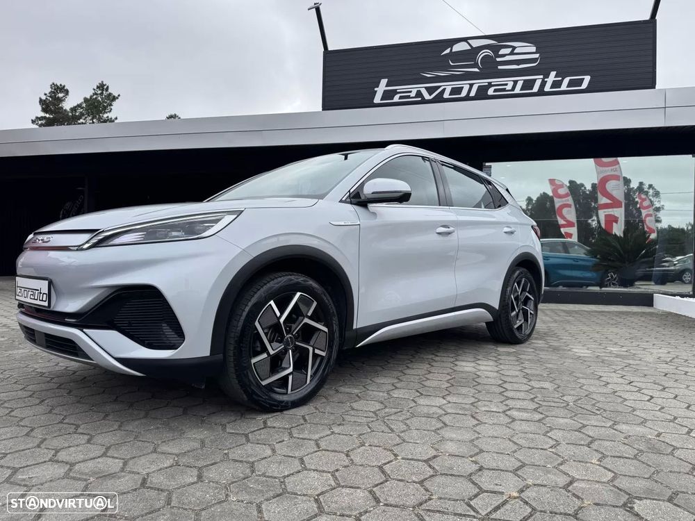 BYD Atto 3 60.48 kWh Comfort - 23