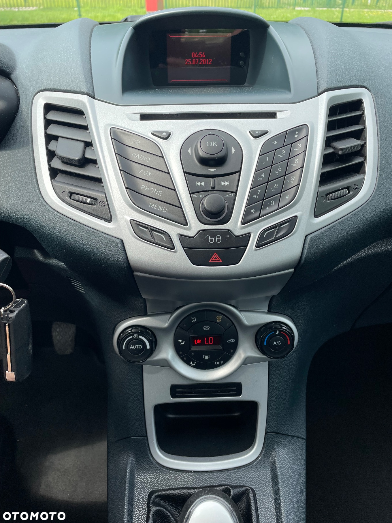 Ford Fiesta 1.4 Silver X - 24