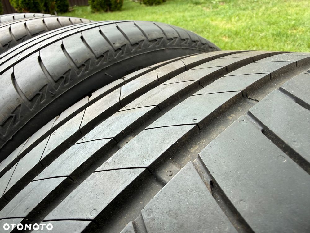 NOWE 4x NOWE Opony BRIDGESTONE 215/60/17 Turanza t005 96H - 2