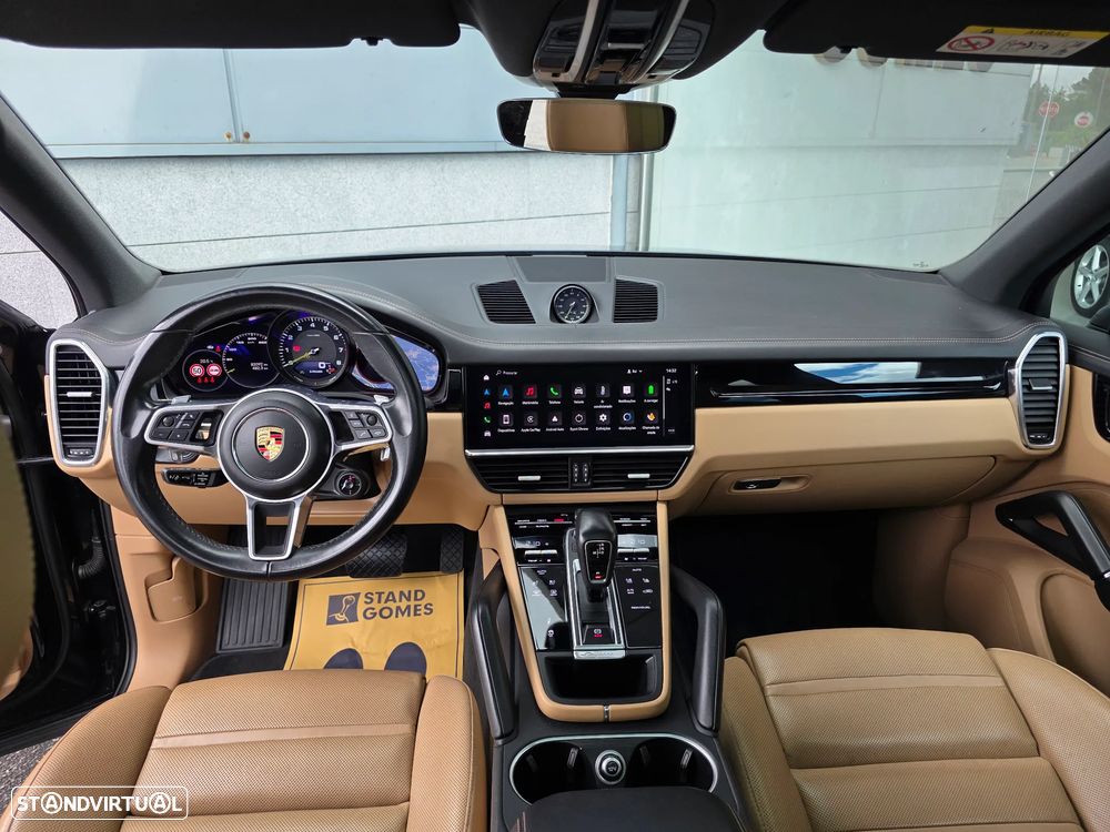Porsche Cayenne E-Hybrid Tiptronic S - 29