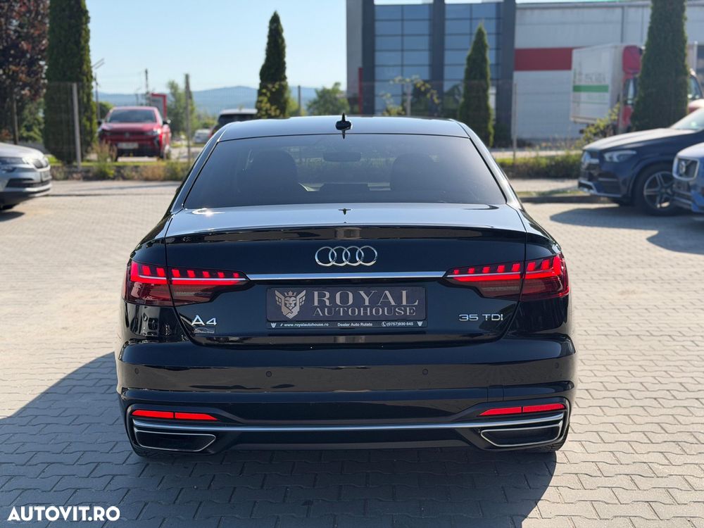Audi A4 Limuzina 35 TDI S tronic MHEV Advanced - 11