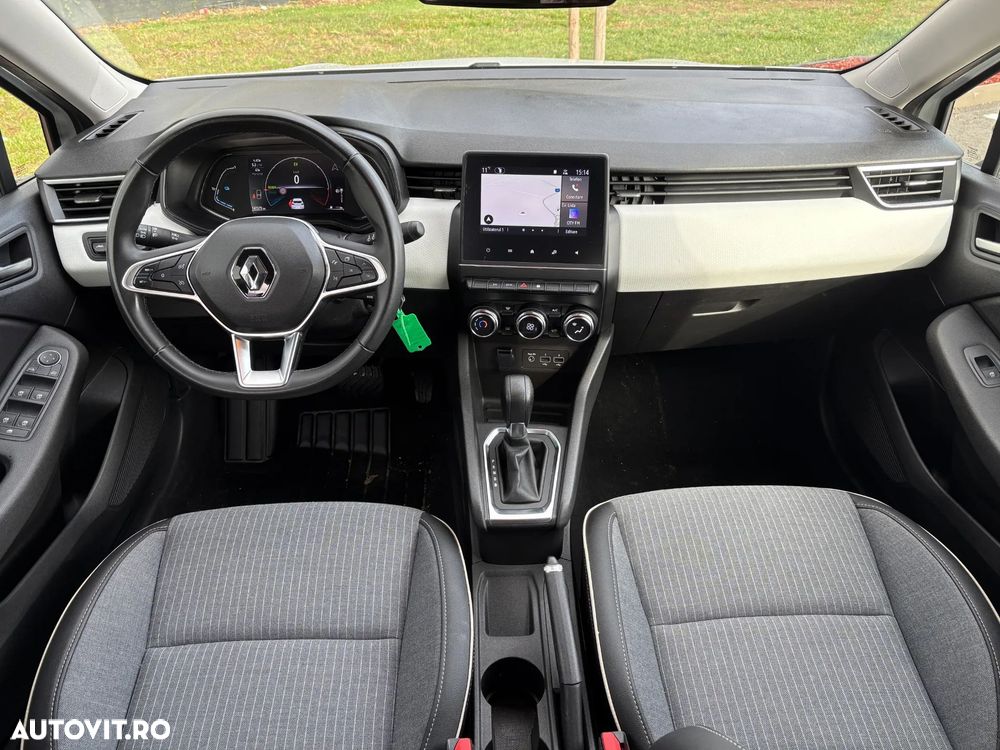 Renault Clio V E-Tech 145 Techno - 5