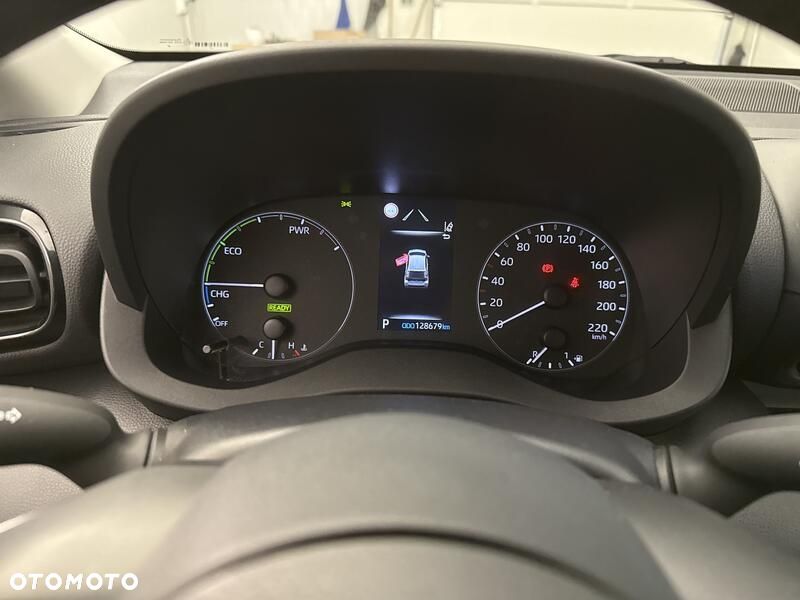 Toyota Yaris Hybrid 1.5 Comfort - 15