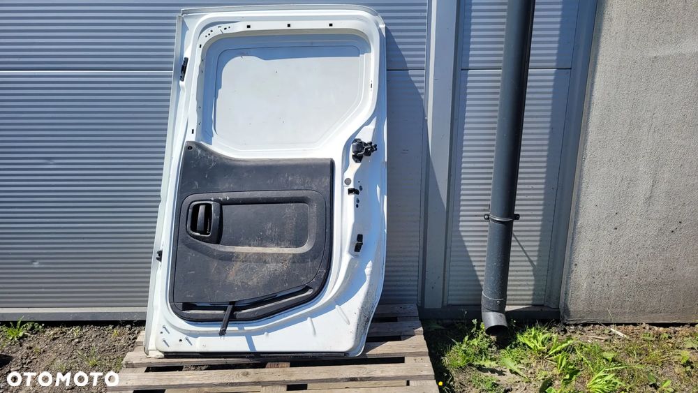 Citroen Berlingo II 08r 1.6 HDI Drzwi WSZYSTKIE - 25