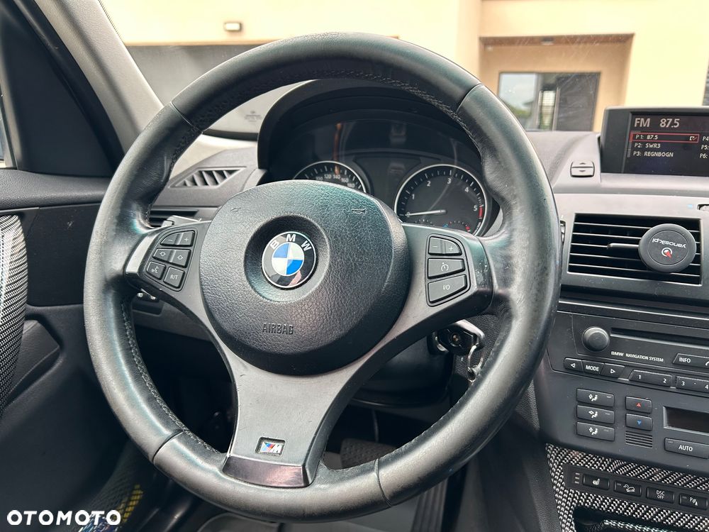 BMW X3 - 10