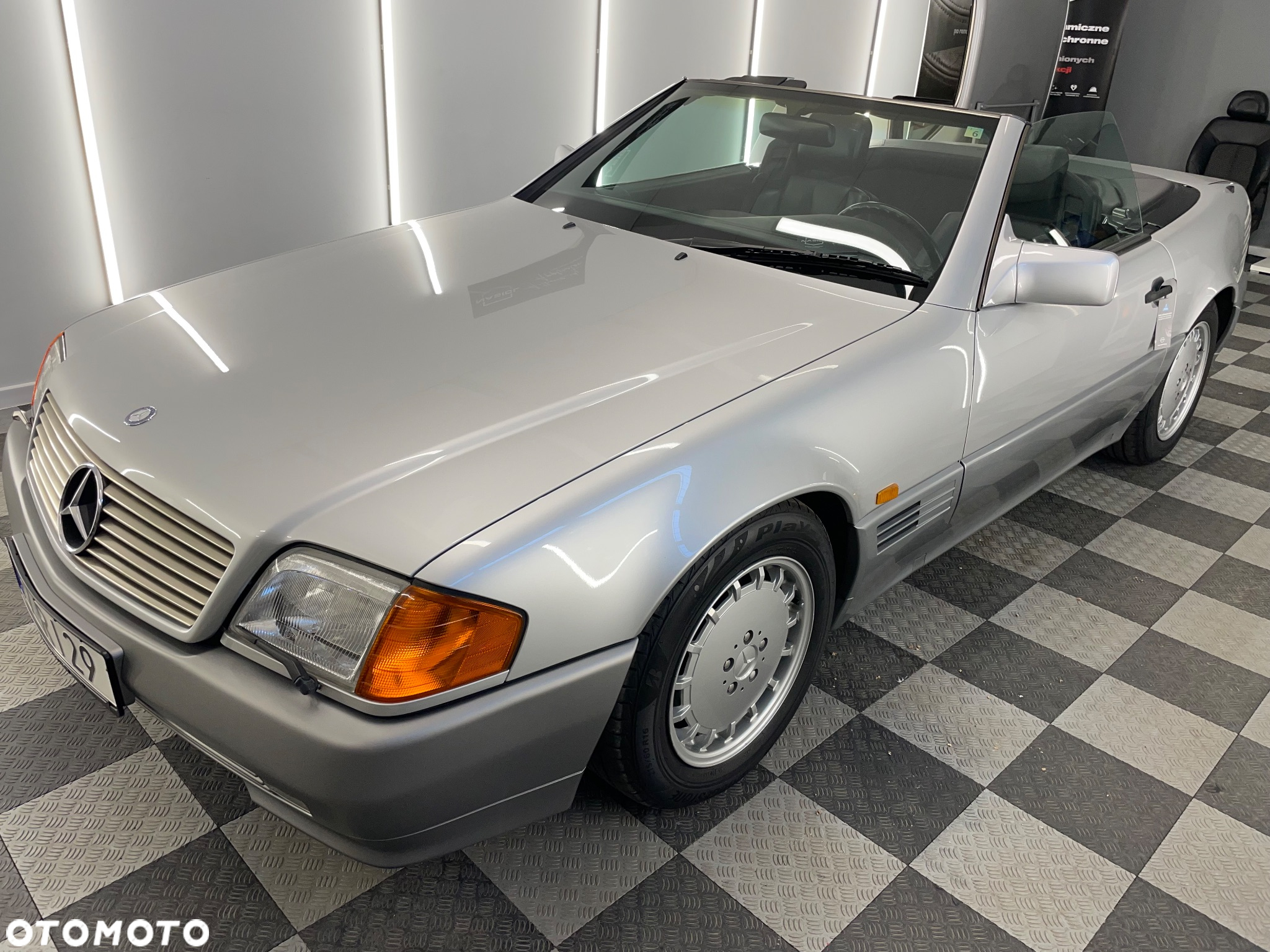 Mercedes-Benz SL 500 - 33