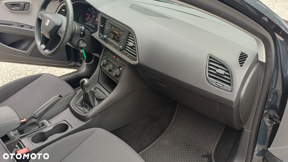 Seat Leon 1.6 TDI Style S&S - 21