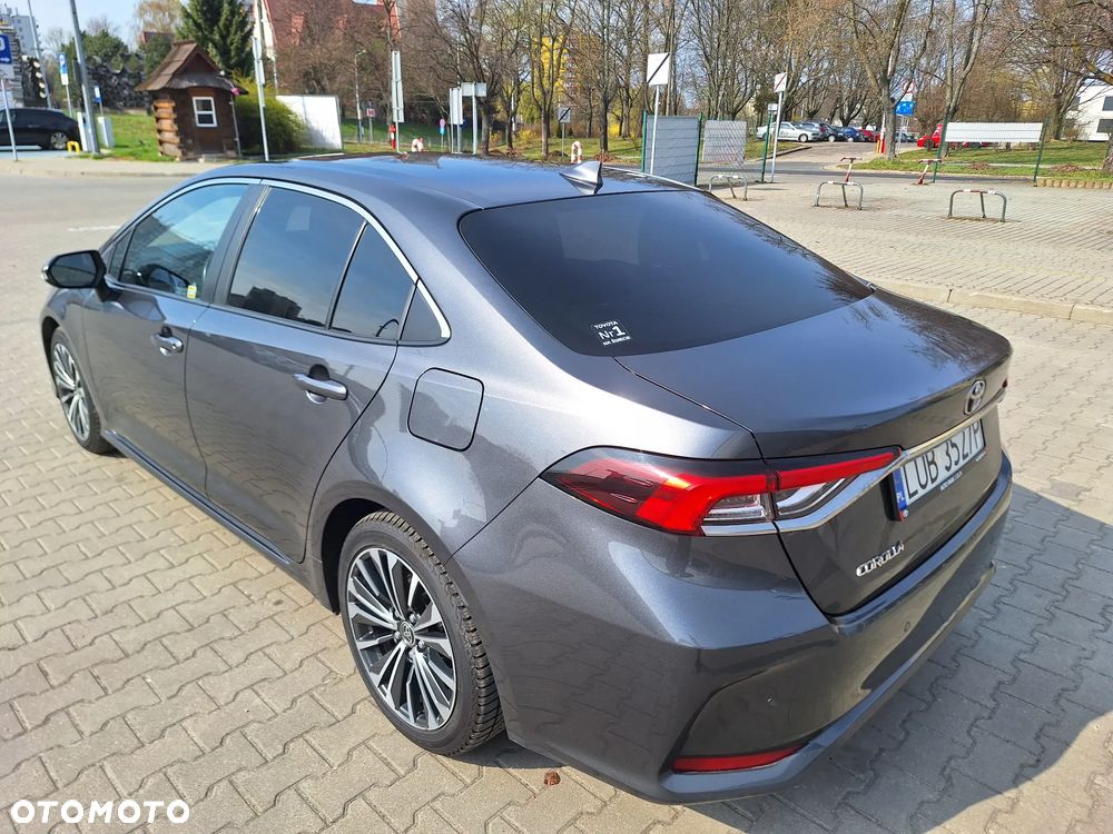 Toyota Corolla 1.5 Style - 33