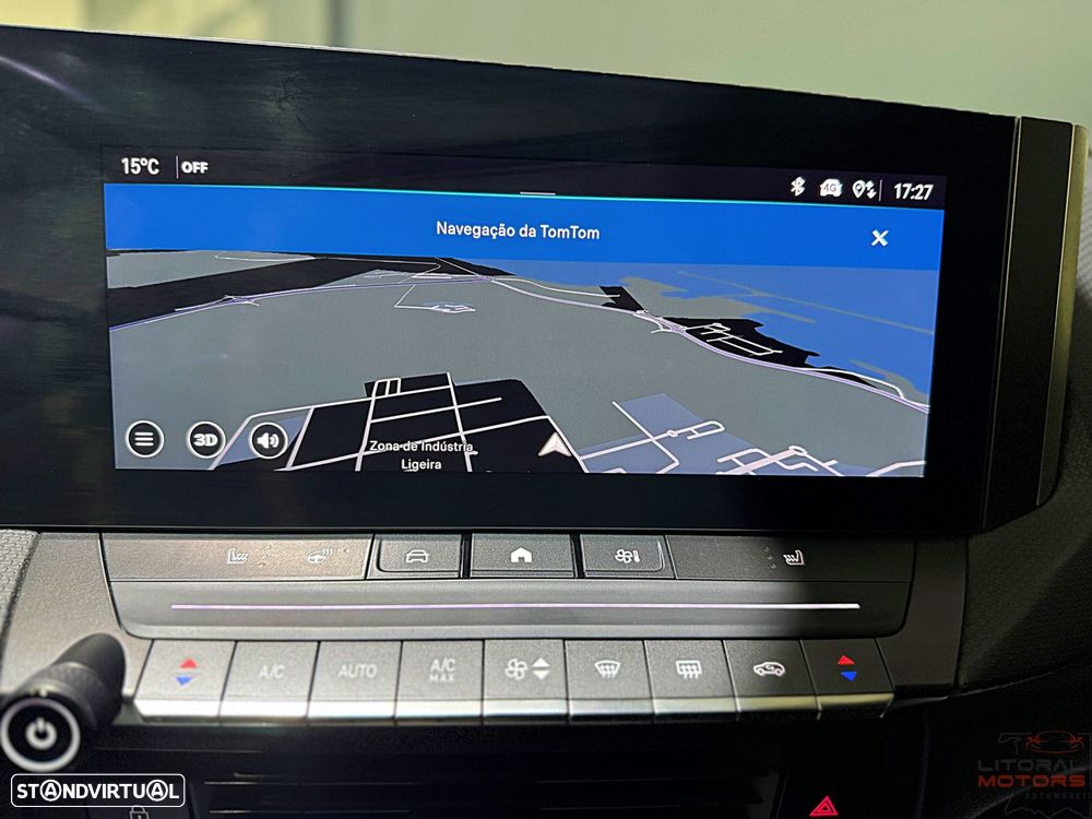 Opel Astra Sports Tourer 1.6 T PHEV GS Line - 36