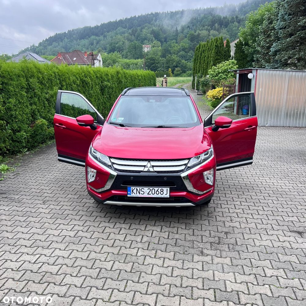 Mitsubishi Eclipse Cross 1.5 T Intense Plus CVT 4WD - 4