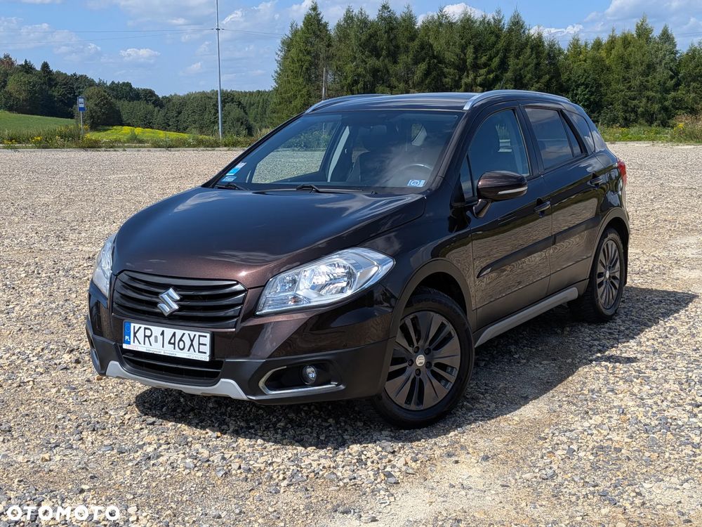 Suzuki SX4 S-Cross 1.6 Premium Plus 4WD - 1