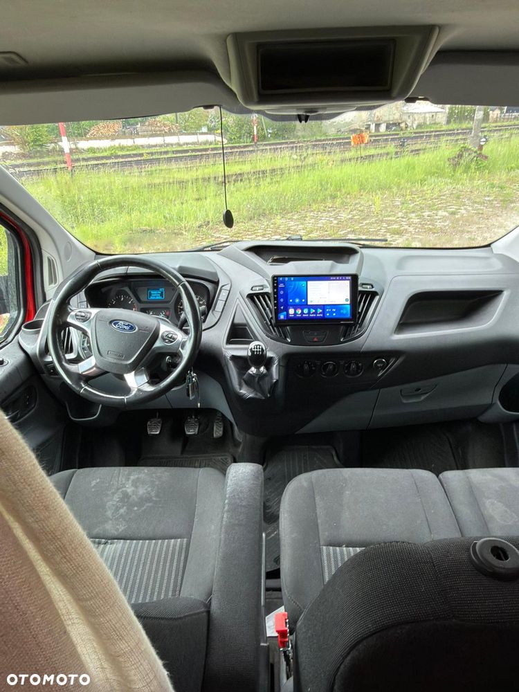 Ford Transit Custom - 10