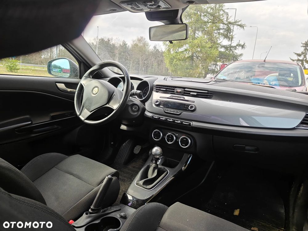 Alfa Romeo Giulietta 1.4 TB 16V - 18