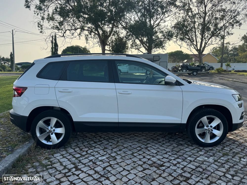 Skoda Karoq 1.6 TDI SCR DSG Ambition - 4