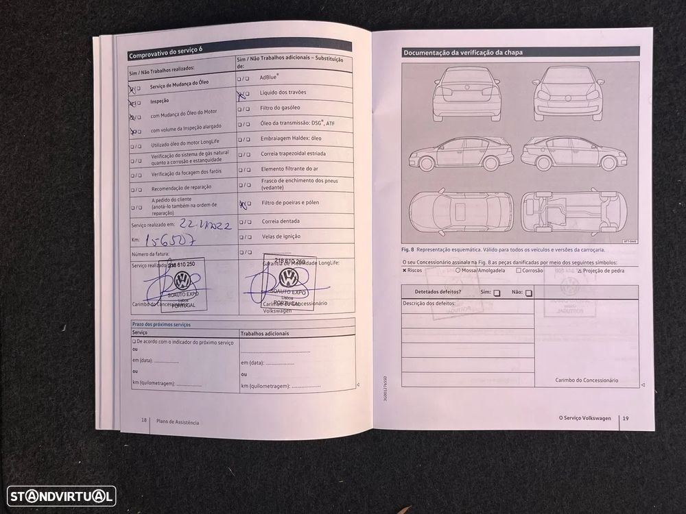 VW Passat 2.0 TDI Highline DSG - 44