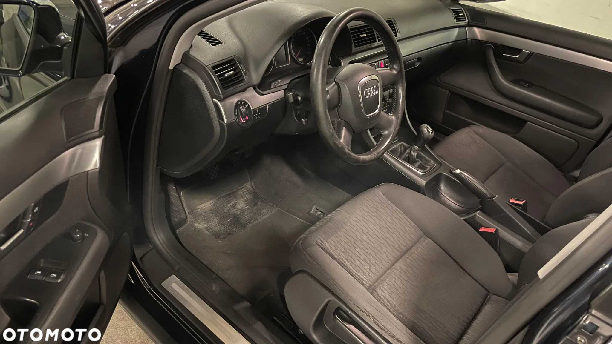 Audi A4 Avant 1.9 TDI - 8