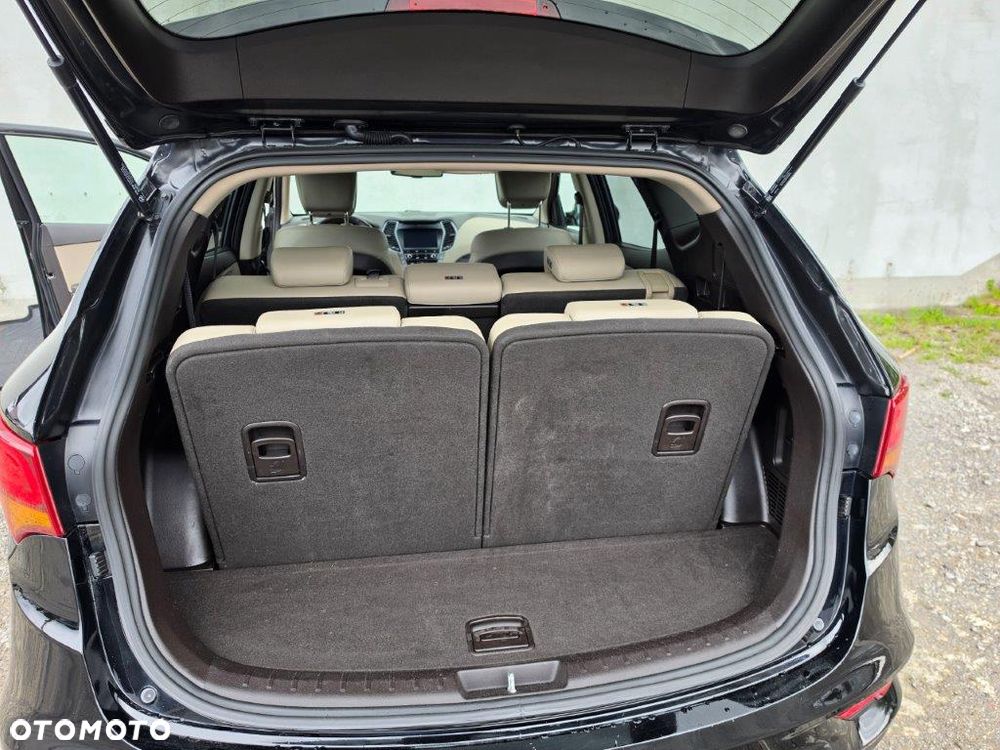 Hyundai Santa Fe 2.0 CRDi Premium 4WD 7os - 13