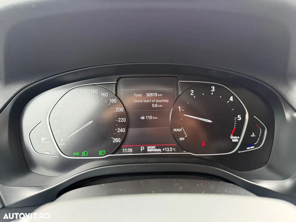 BMW X3 xDrive20d AT MHEV - 30