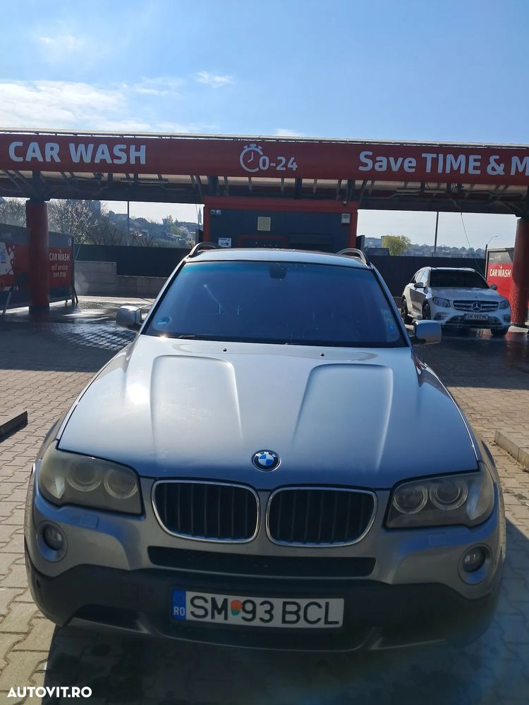 BMW X3 - 2