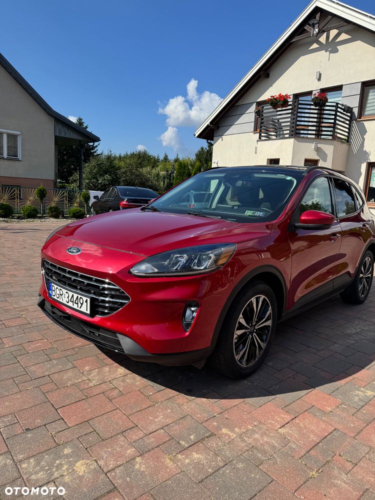 Ford Escape - 1