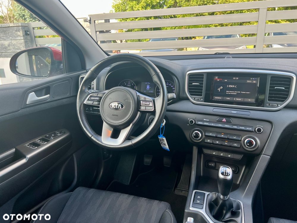 Kia Sportage 1.6 GDI 2WD EDITION 7 - 7