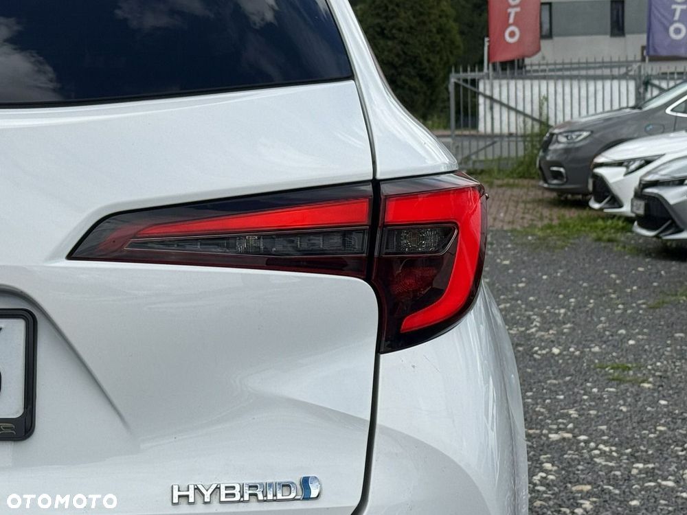 Toyota Corolla 1.8 Hybrid GR Sport - 11