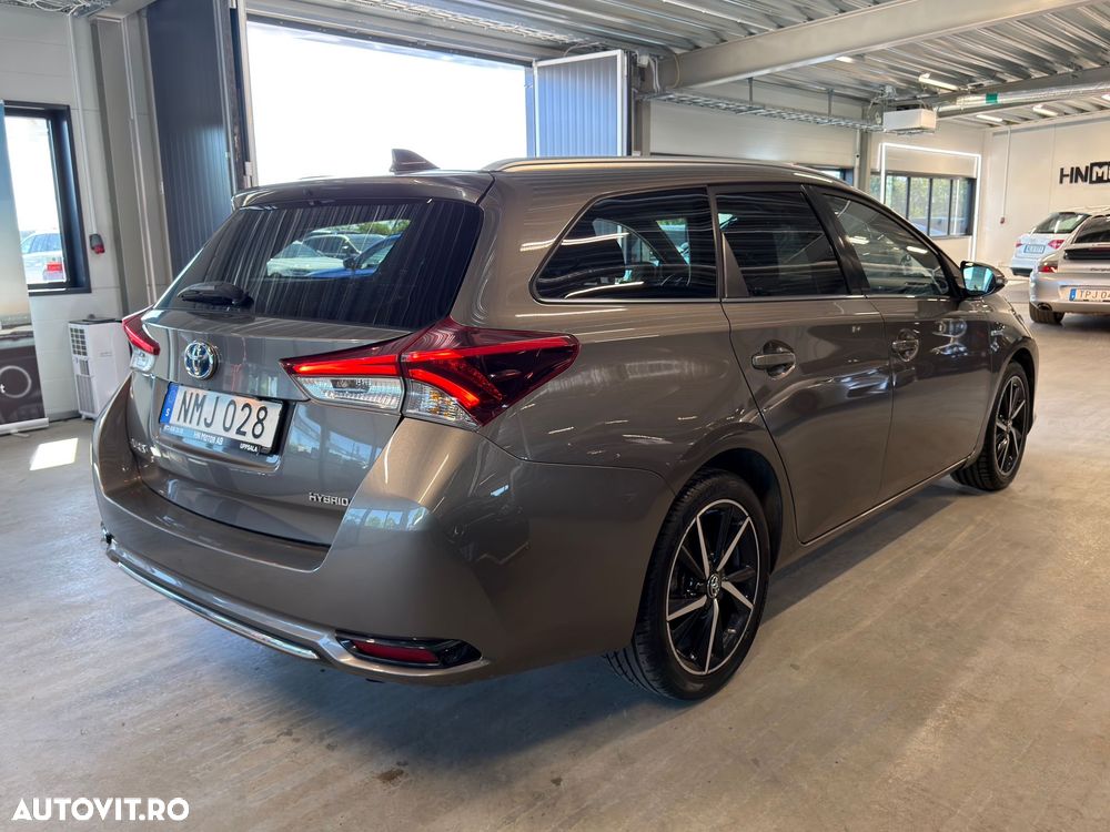 TOYOTA Auris 2017 — imagine 13