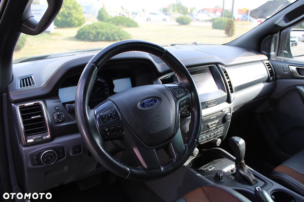 Ford Ranger 3.2 TDCi 4x4 DC Wildtrak EU6 - 21