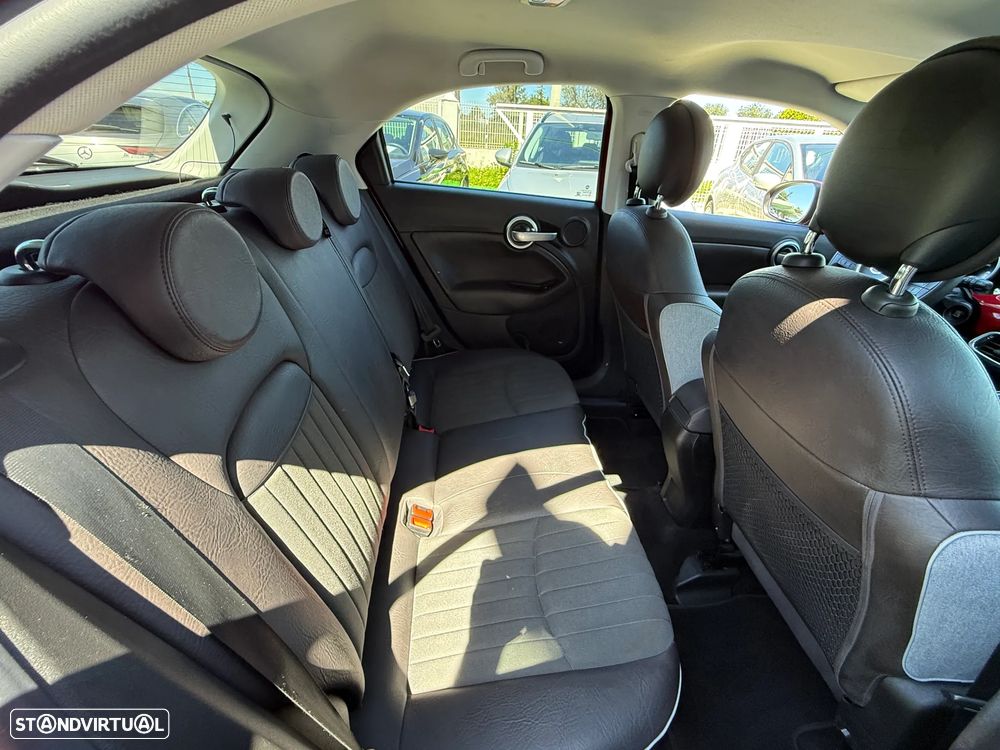 Fiat 500X 1.3 Multijet 4x2 S&S Trekking - 19