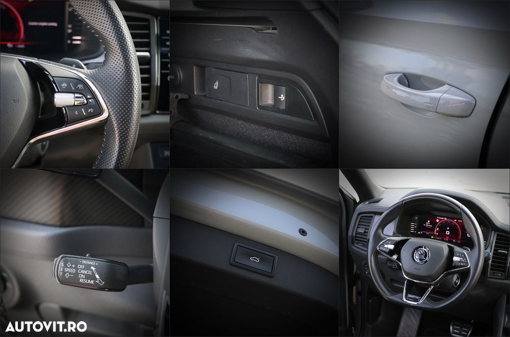 Skoda Kodiaq 2.0 TDI 4X4 DSG SportLine - 8