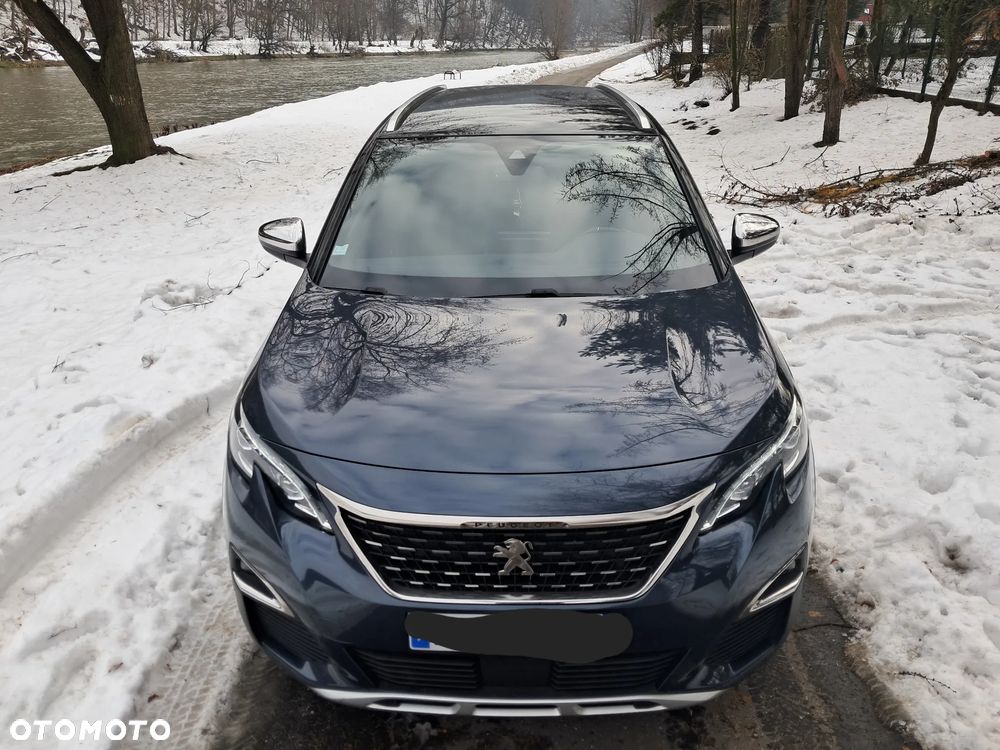 Peugeot 5008 BlueHDi 180 EAT8 GT Pack - 8