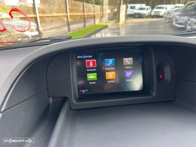 Renault KANGOO 5 Lug Classe 1 - 12