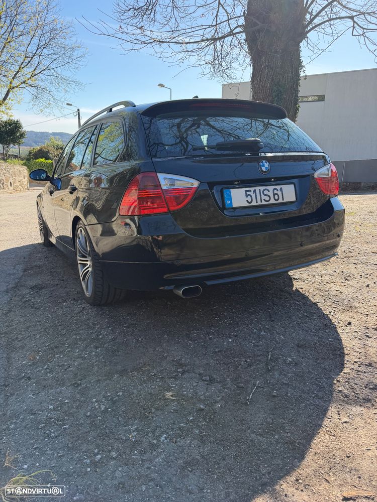 BMW 320 d xDrive DPF Edition Fleet - 2