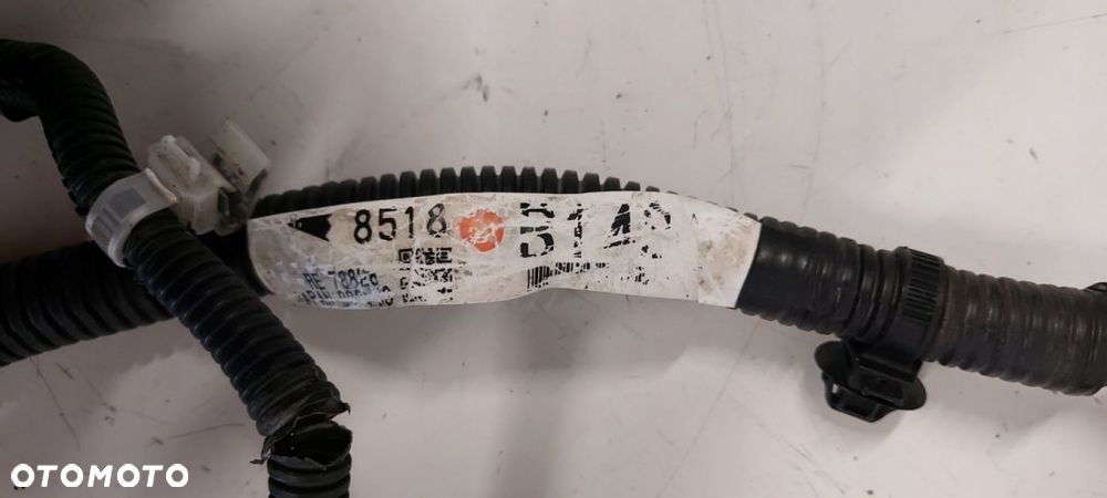 Wiązka instalacja PDC Mitsubishi Outlander - 3