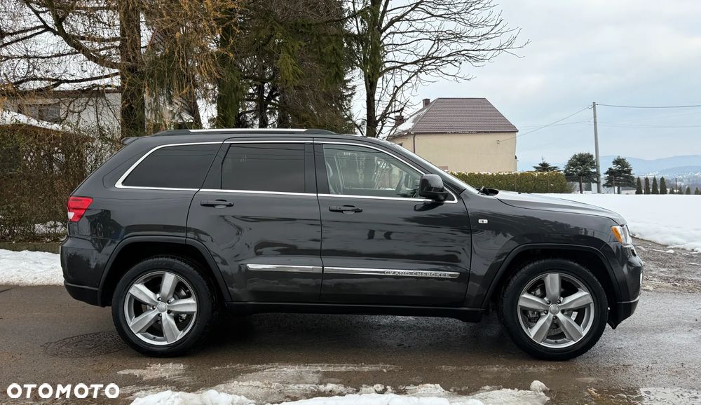 Jeep Grand Cherokee 3.6 V6 Laredo - 11