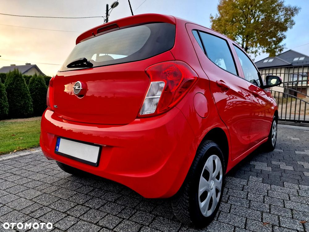 Opel Karl 1.0 Enjoy S&S - 8
