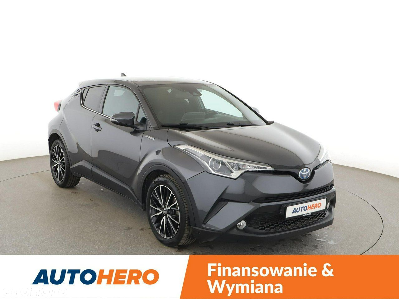 Toyota C-HR 1.8 Hybrid Comfort - 10