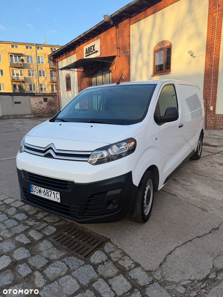 Citroën JUMPY - 1