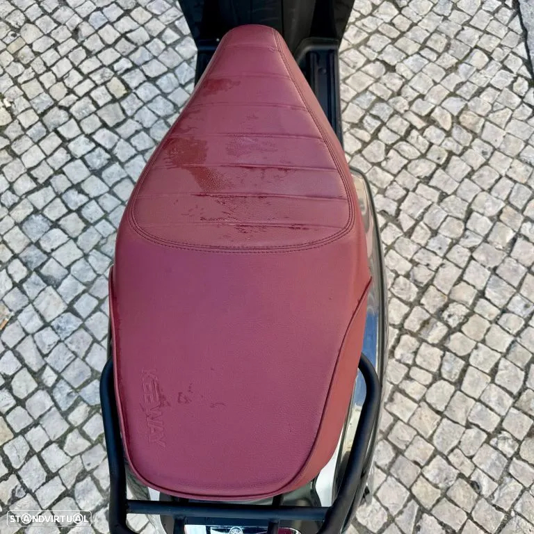Keeway Zahara 125 - 10