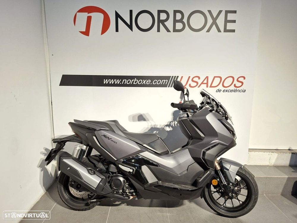Honda ADV 350 - 1