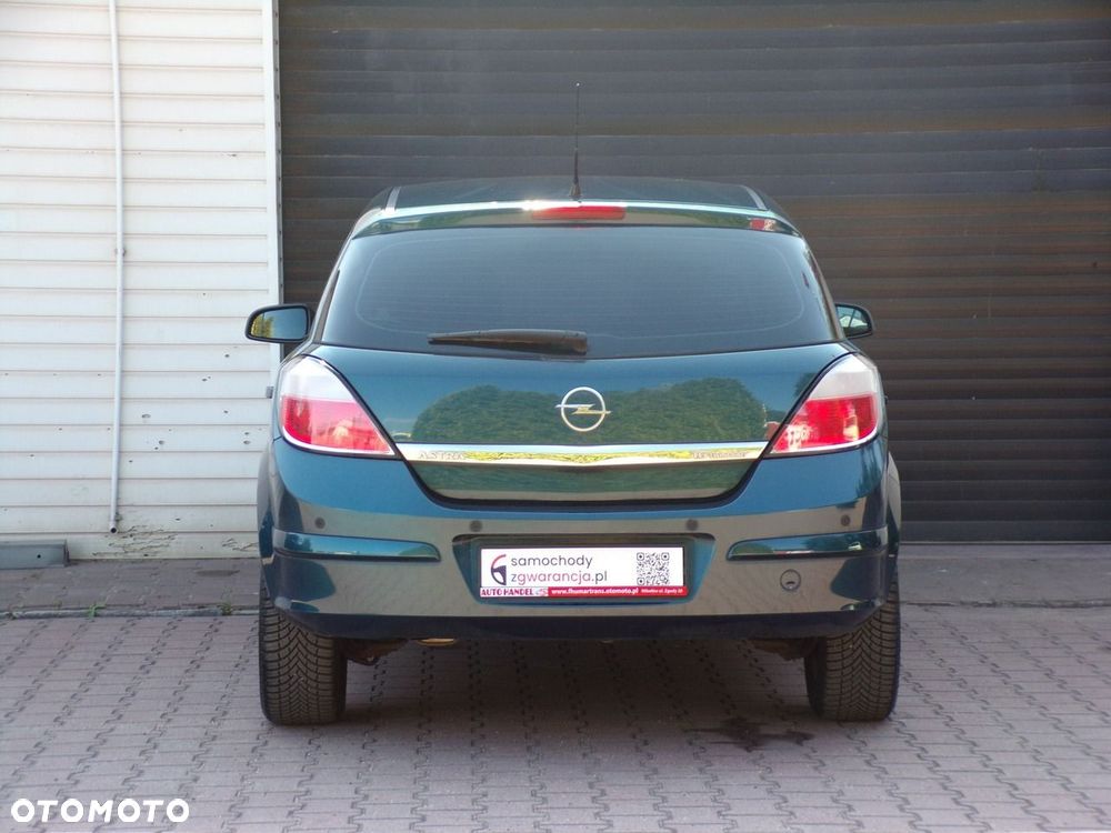 Opel Astra - 14