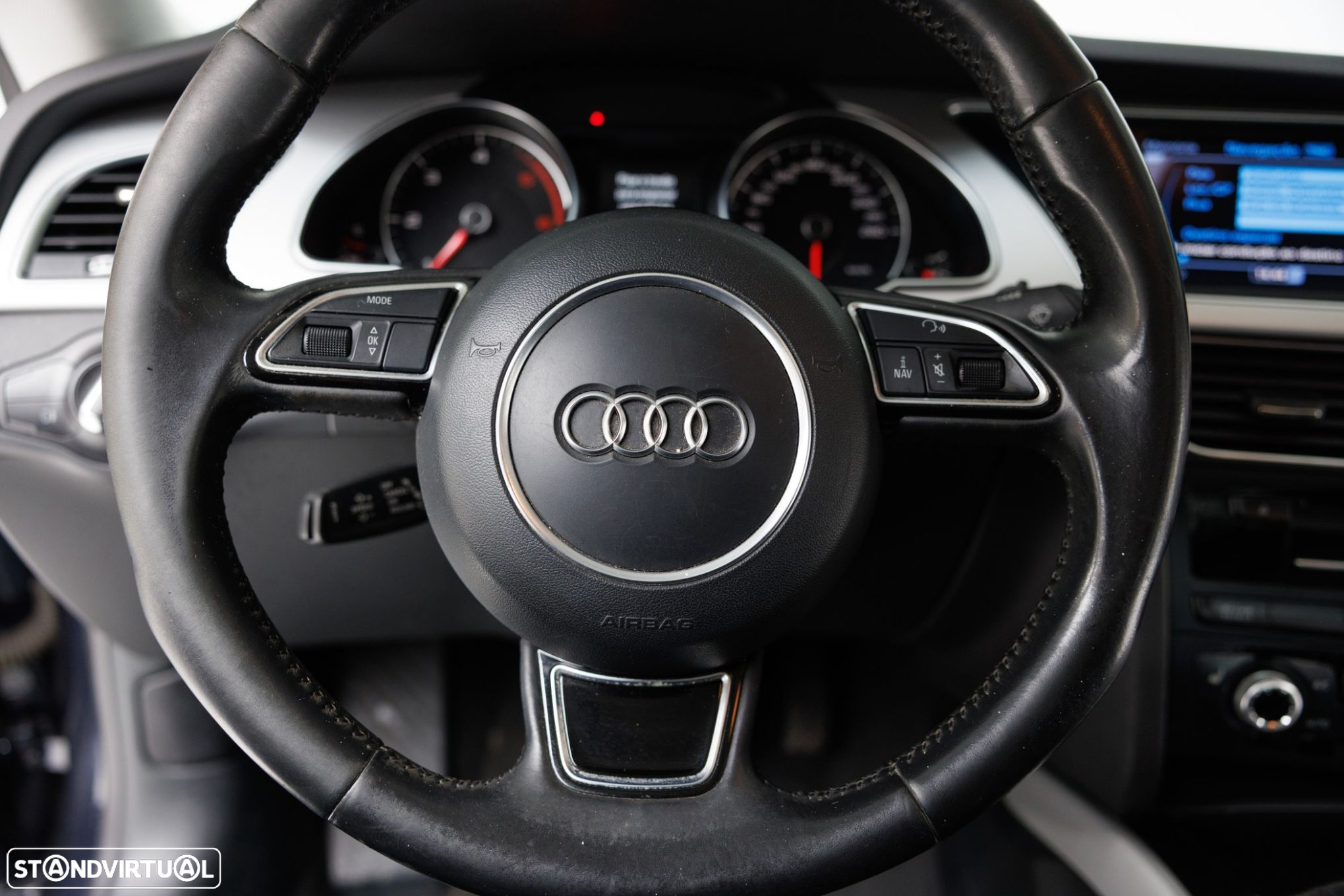 Audi A5 Sportback 2.0 TDI S-line S tronic - 18